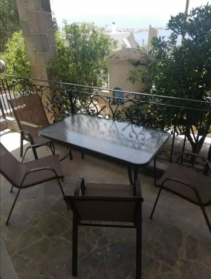 Αίγινα Εξοχική Κατοικία Eginitissa Exterior photo