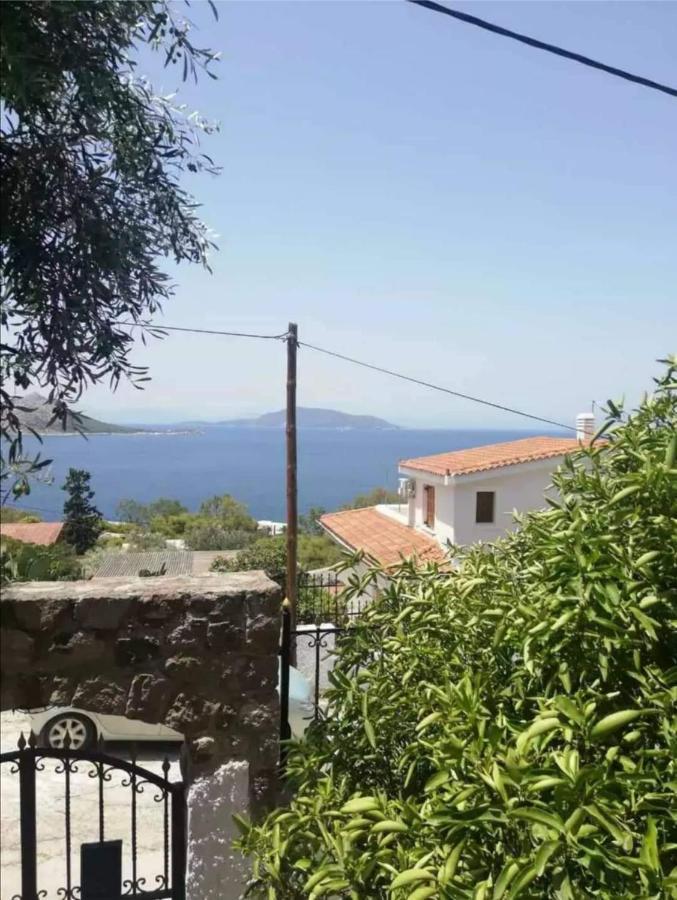 Αίγινα Εξοχική Κατοικία Eginitissa Exterior photo