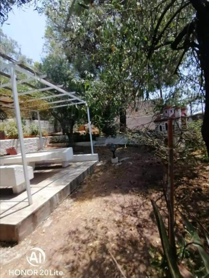 Αίγινα Εξοχική Κατοικία Eginitissa Exterior photo