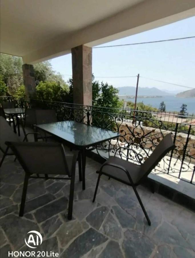 Αίγινα Εξοχική Κατοικία Eginitissa Exterior photo