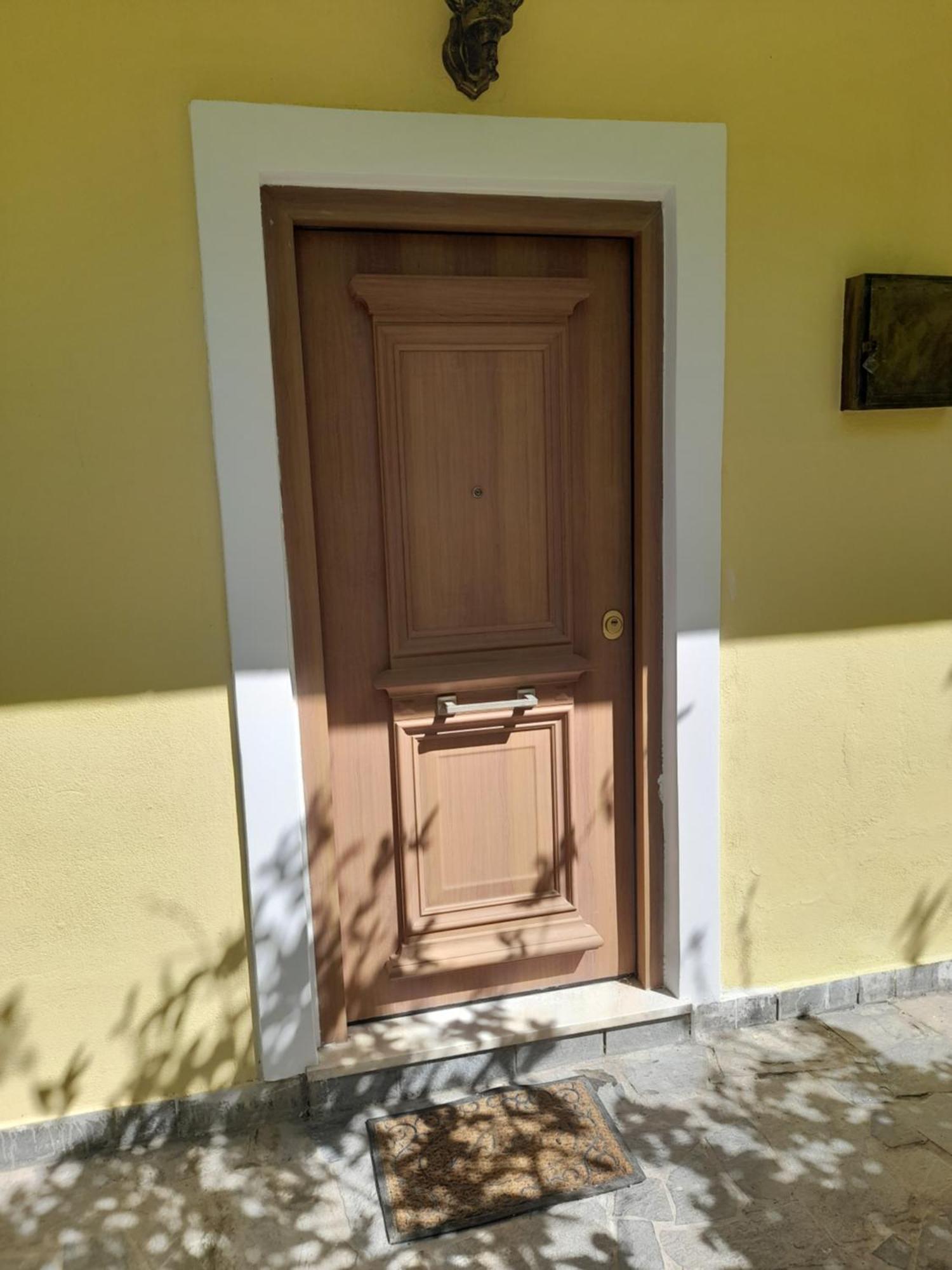 Αίγινα Εξοχική Κατοικία Eginitissa Exterior photo