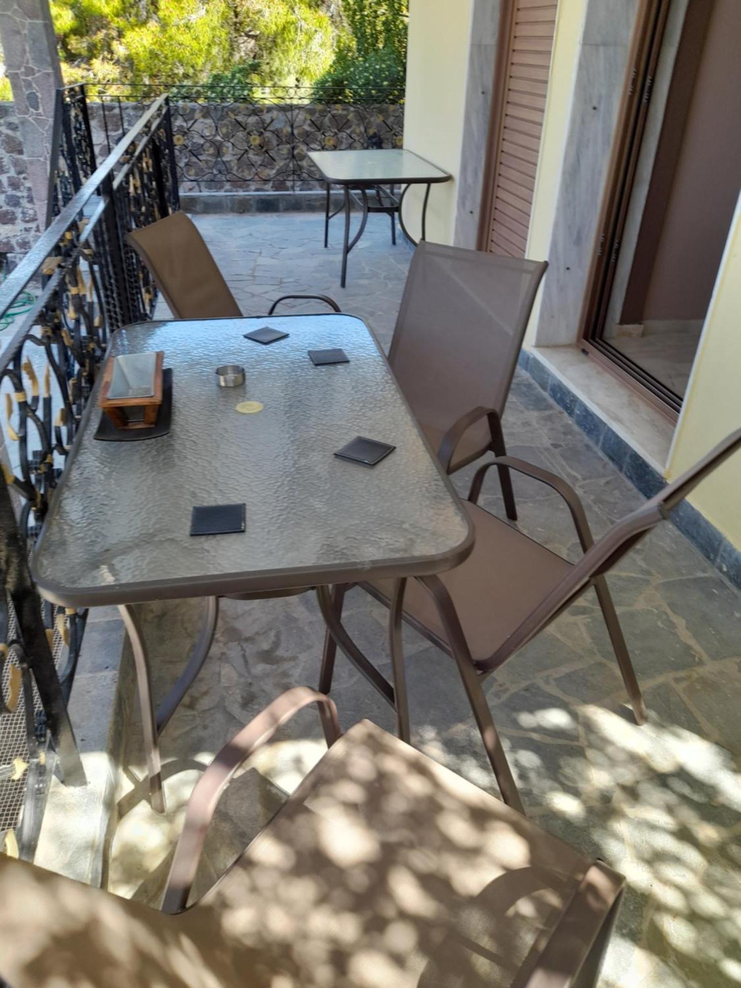 Αίγινα Εξοχική Κατοικία Eginitissa Exterior photo