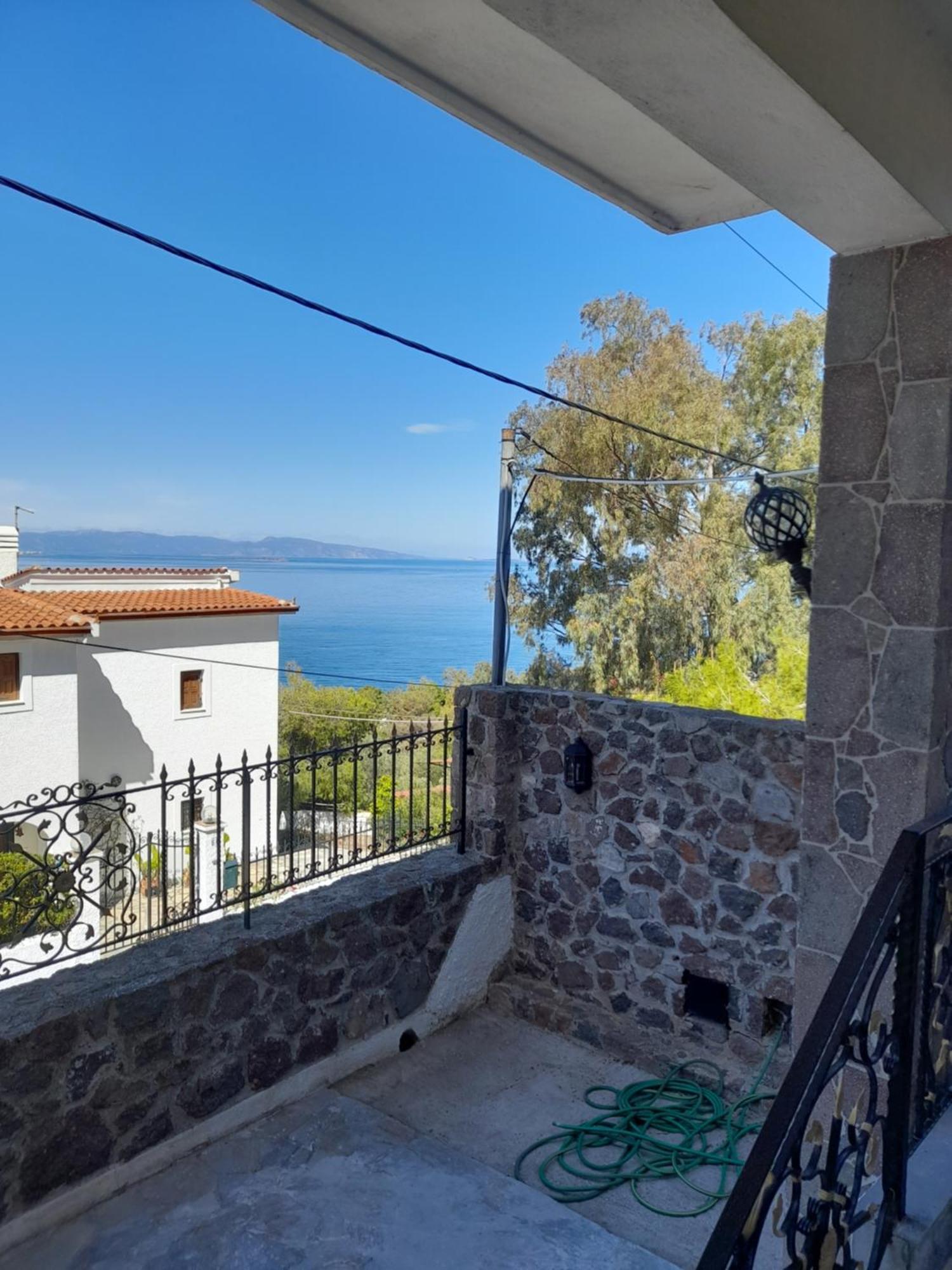 Αίγινα Εξοχική Κατοικία Eginitissa Exterior photo