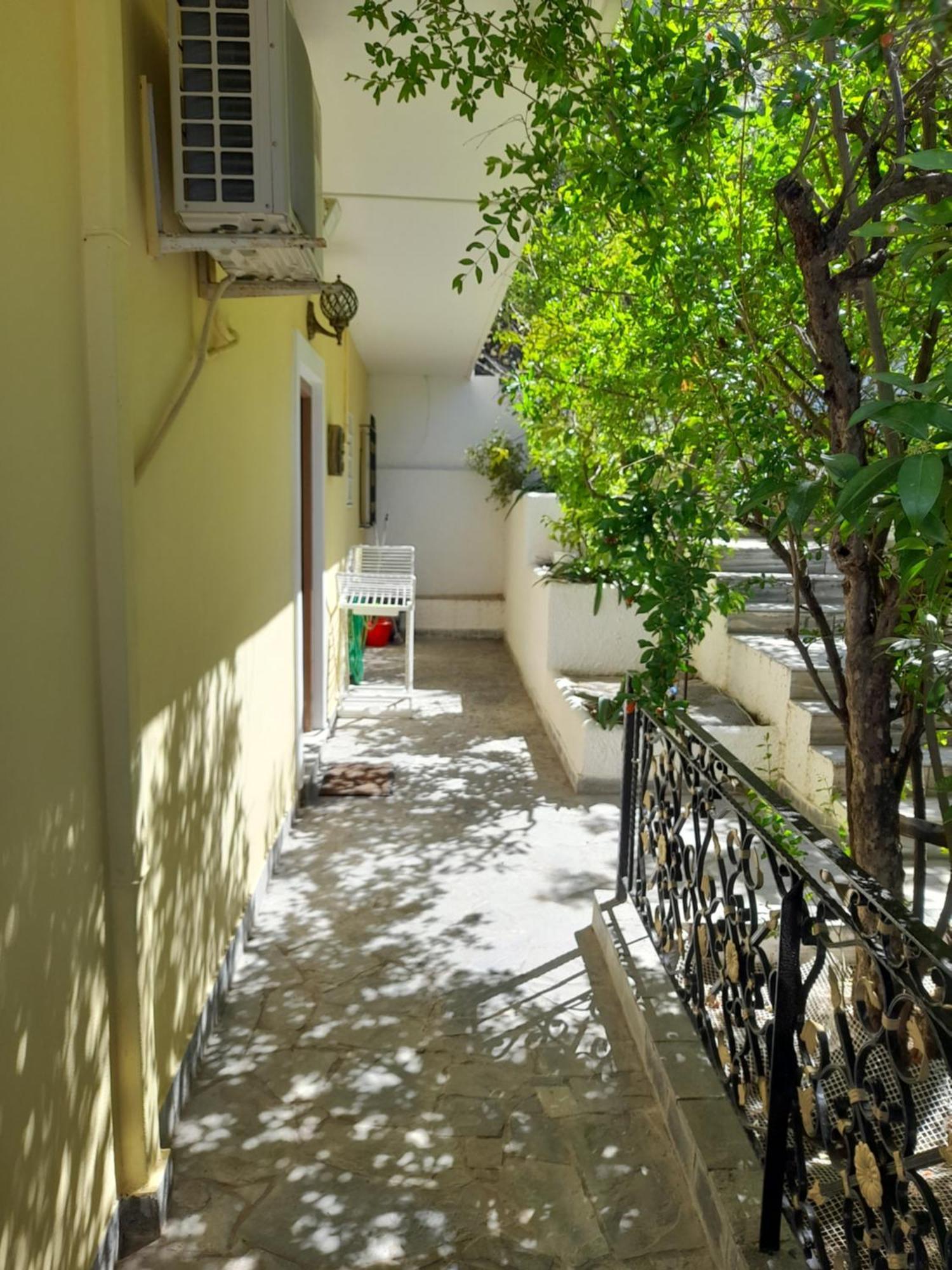 Αίγινα Εξοχική Κατοικία Eginitissa Exterior photo